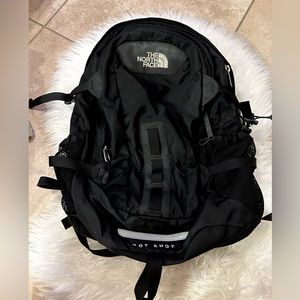 The North Face Hot Shot backpack